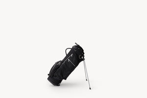 Golf Caddie Bag Obsidian