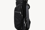Golf Caddie Bag Obsidian