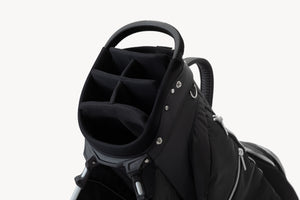 Golf Caddie Bag Obsidian