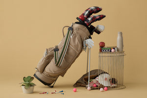 Golf Caddie Bag Cork