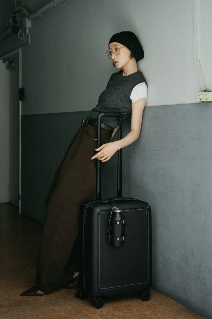 A woman with Grain