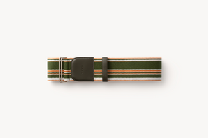 Luggage Belt Green