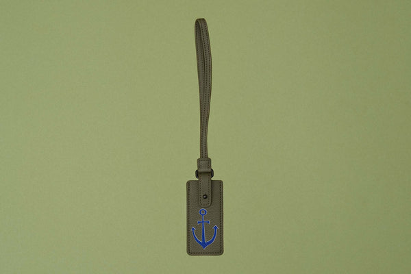 KIGI Luggage Tag Moss