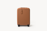 Luggage Tag Umber