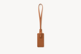 Luggage Tag Umber