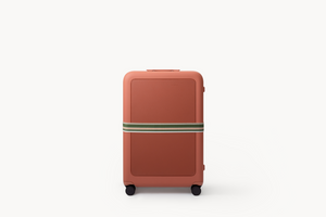 Luggage belt, green