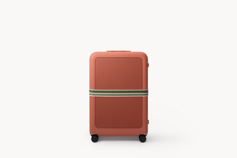 Luggage Belt Green