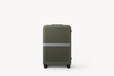 Luggage belt, grey