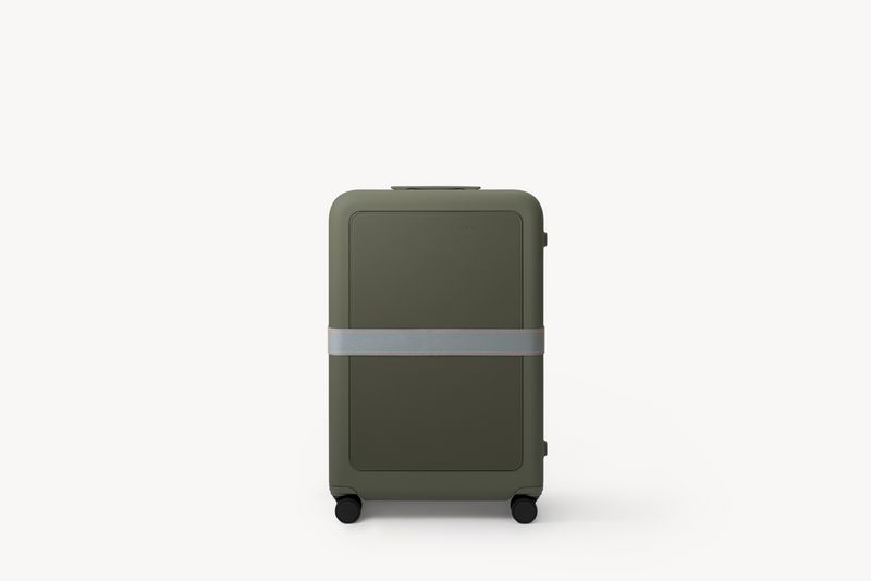 Luggage Belt Grey