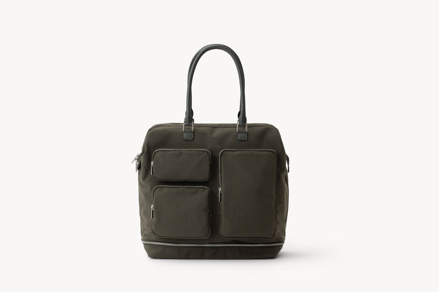 Weekender Bag Moss