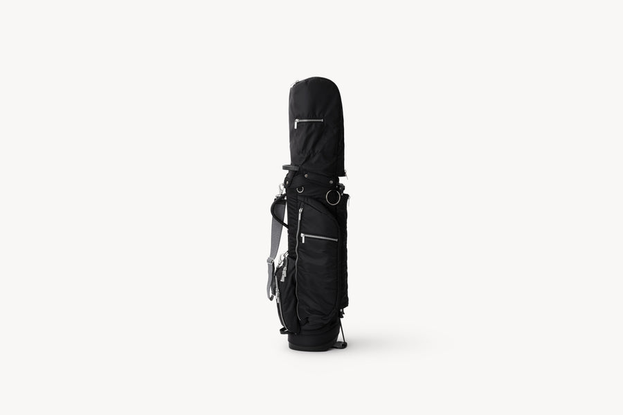 Golf Caddie Bag Obsidian