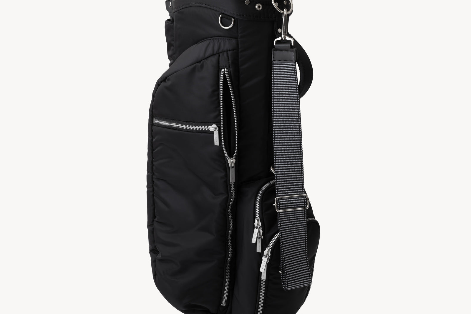 Golf Caddie Bag Obsidian – moln
