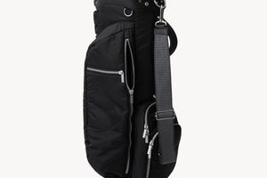 Golf Caddie Bag Obsidian