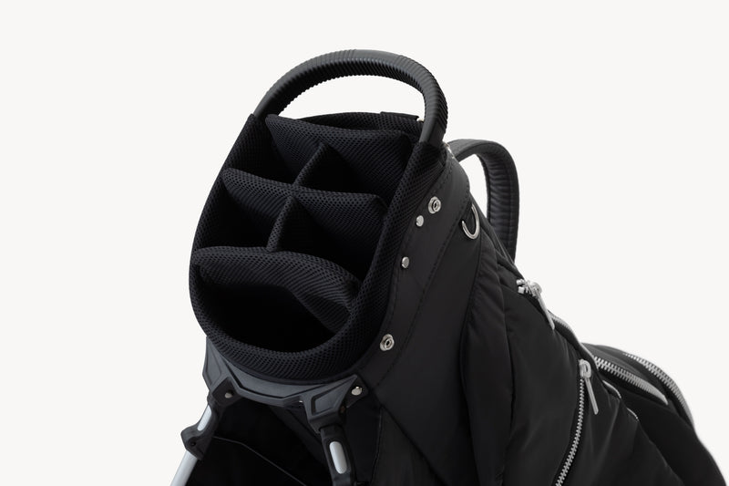 Golf Caddie Bag Obsidian – moln