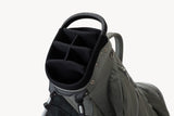 Golf Caddie Bag Moss Gray