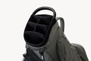 Golf Caddie Bag Moss Gray