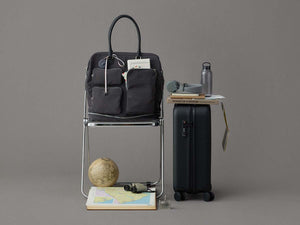 Weekender Bag Obsidian