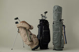 Golf Caddie Bag Obsidian