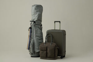 Golf Caddie Bag Moss Gray