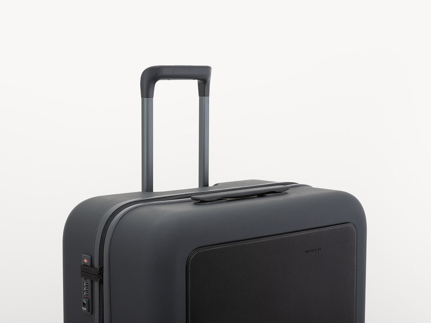 moln スーツケース small チャコール Charcoal | moln