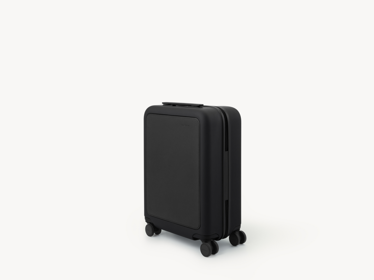 【ほぼ新品】人気のmoln ブラウン キャリーケース［人気のアンバーカラー］ モルン スーツケース アンバーの通販 | 家具・インテリア通販