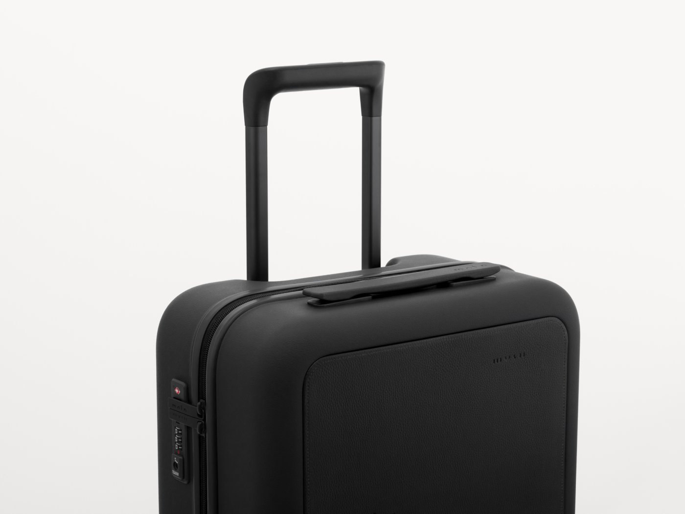 moln スーツケース キャリーバッグ オブシディアンsmall moln-small-obsidian-