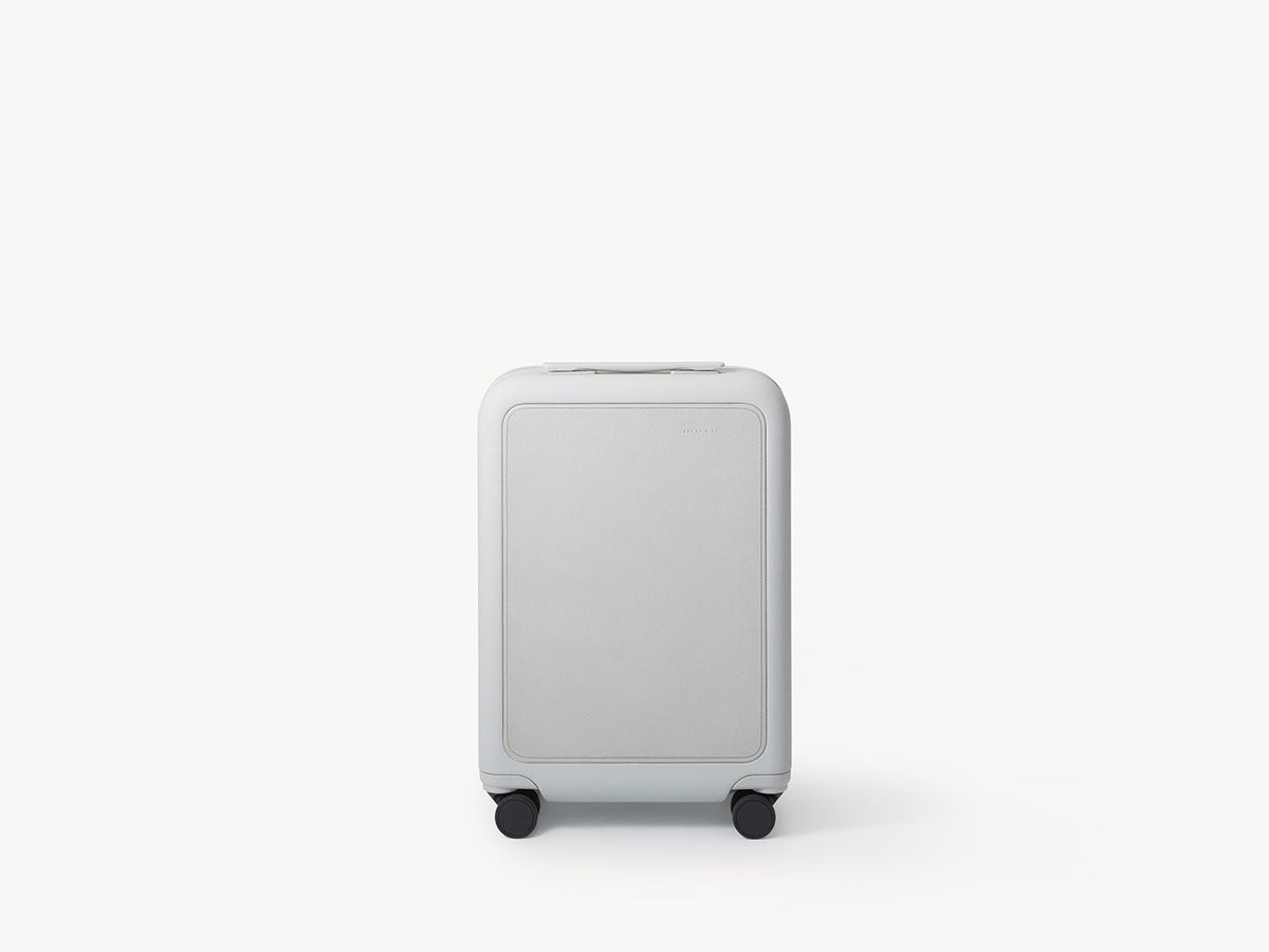 Luggage | title – moln