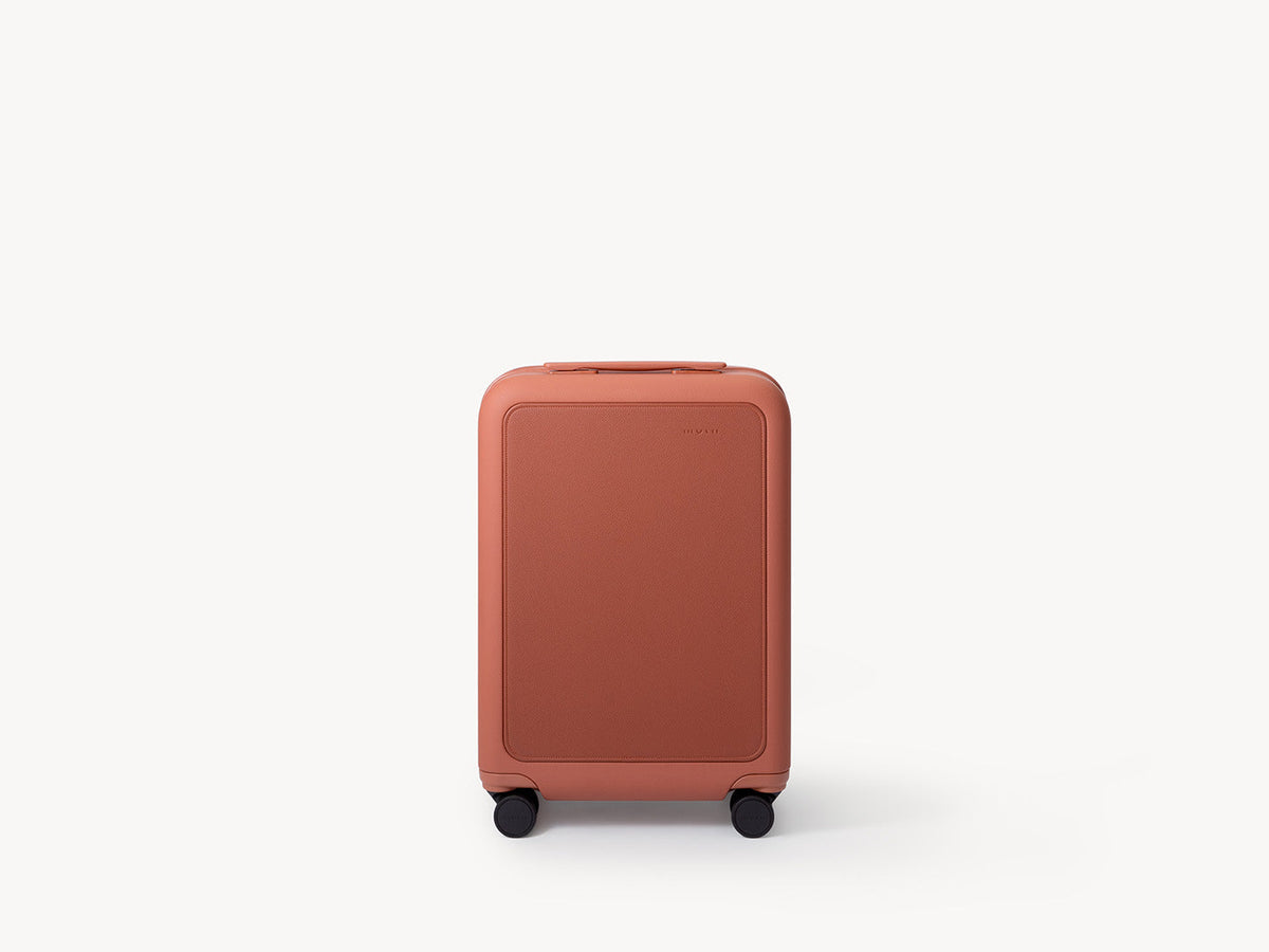 moln スーツケース moln-small-terracotta-